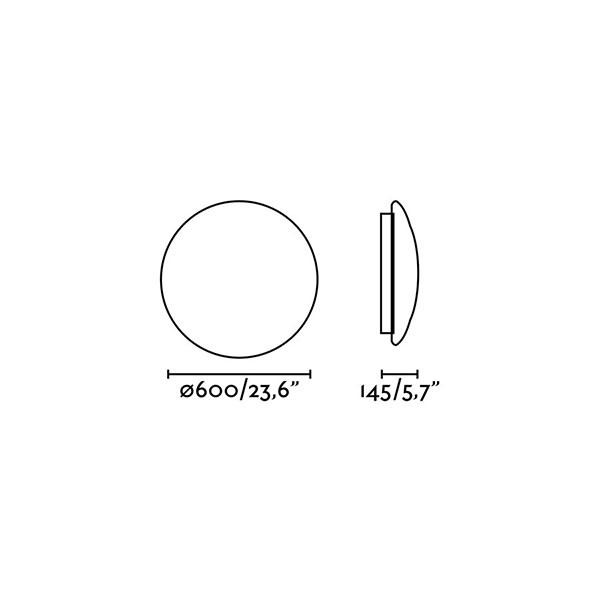 Lámpara Bic de Faro Barcelona - Ítem1