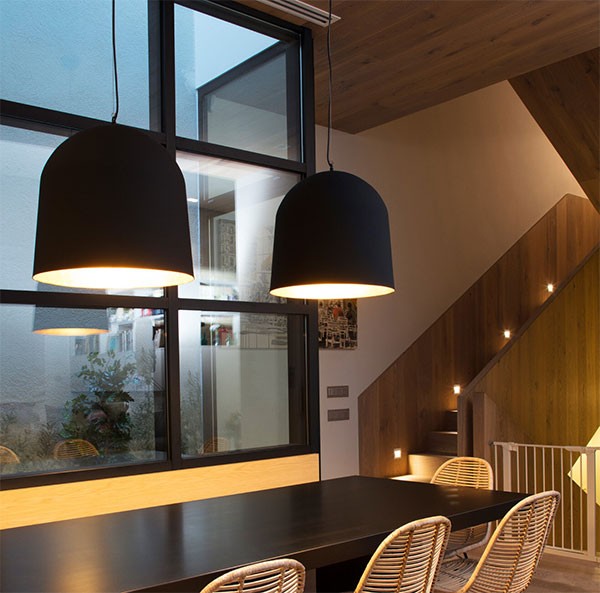 Lámpara Crater de Faro Barcelona - Ítem3