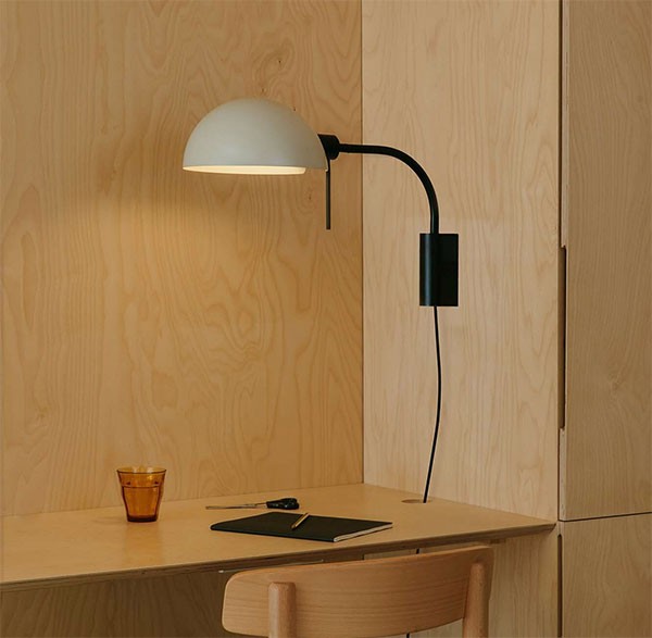 Lámpara Dominica Wall Arm S de Faro Barcelona - Ítem3