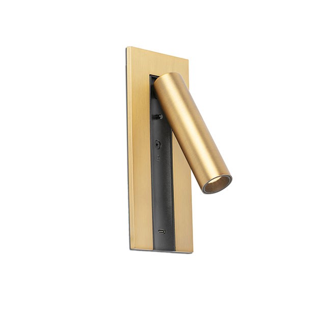 Lámpara Gabo USB de Faro Barcelona