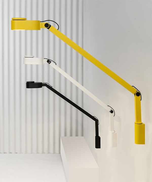 Lámpara Inviting Arm Wall Faro Barcelona - Ítem5