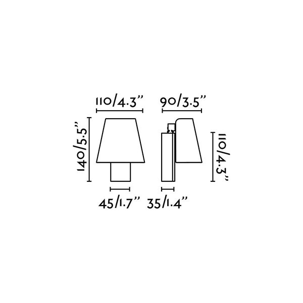 Lámpara Le Petit de Faro Barcelona - Ítem1