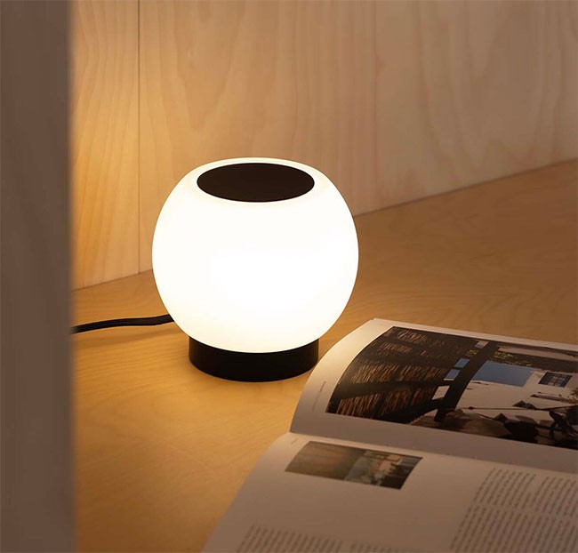 Lámpara Moy Table de Faro Barcelona