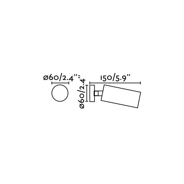 Lámpara Stan LED de Faro Barcelona - Ítem1