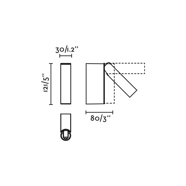 Lámpara Cronos de Faro Barcelona - Ítem1