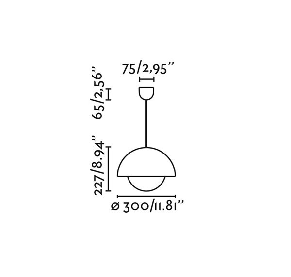 Lámpara Marisol de Faro Barcelona - Ítem1