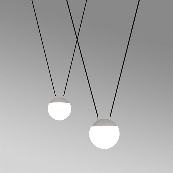 Lámpara Mine Glass Space 2L de Faro Barcelona - Ítem3