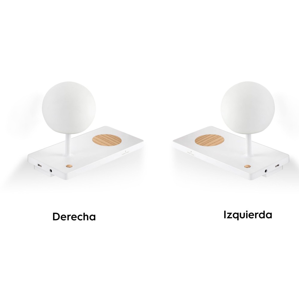 Lámpara Niko PC Left / Right de Faro Barcelona - Ítem2