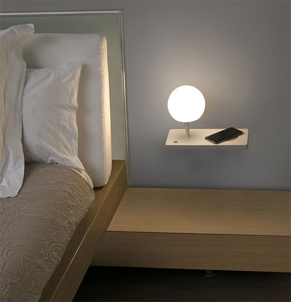 Lámpara Niko PC Left / Right de Faro Barcelona - Ítem3