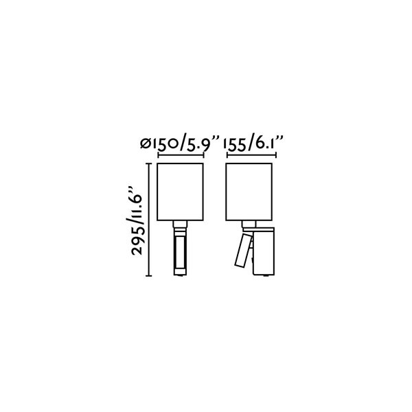 Lámpara Rob Shade de Faro Barcelona - Ítem1