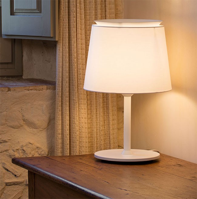 Lámpara Savoy Table de Faro Barcelona