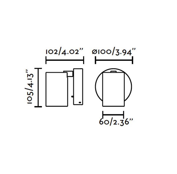 Lámpara Stan Switch de Faro Barcelona - Ítem1