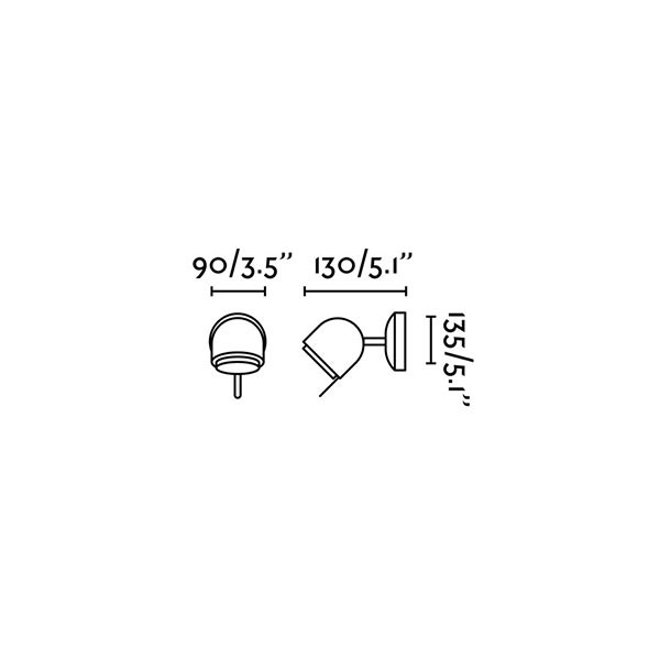 Lámpara Stone de Faro Barcelona - Ítem1