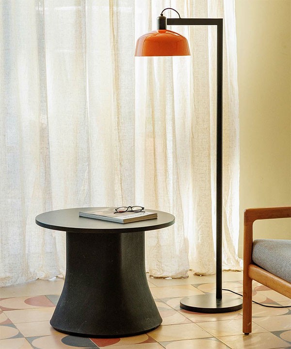 Lámpara Tatawin Floor Metal de Faro Barcelona - Ítem7