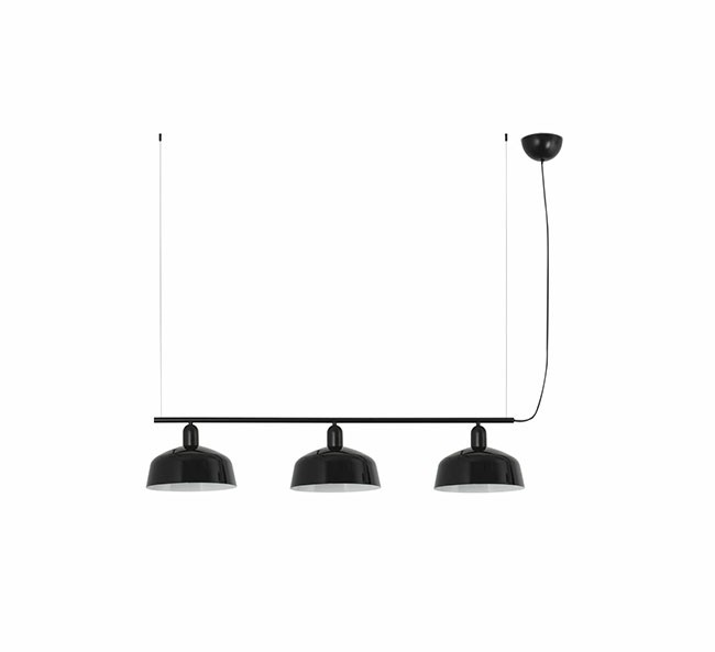 Lámpara Tatawin Metal M Lineal de Faro Barcelona