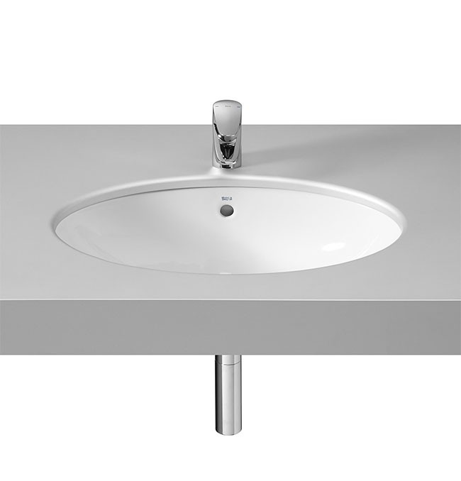Lavabo bajo encimera Berna Roca