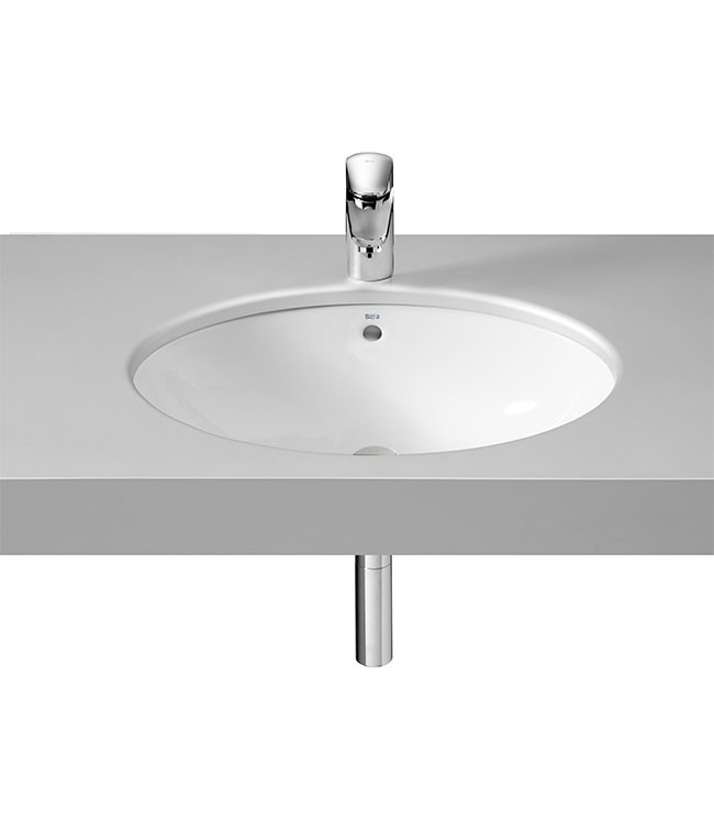 Lavabo bajo encimera Grand Berna Roca