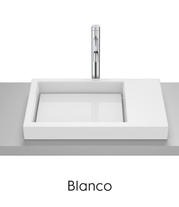 Lavabo encimera Horizon Skyline Roca - Ítem2