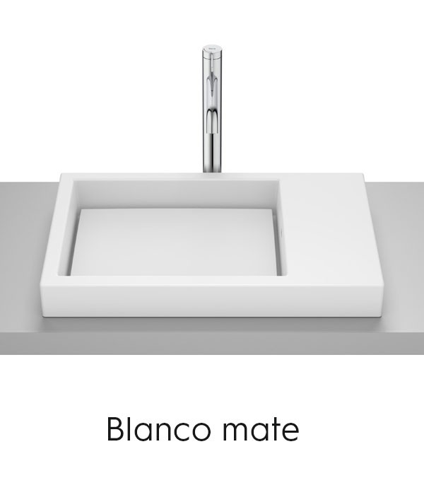 Lavabo encimera Horizon Skyline Roca - Ítem3