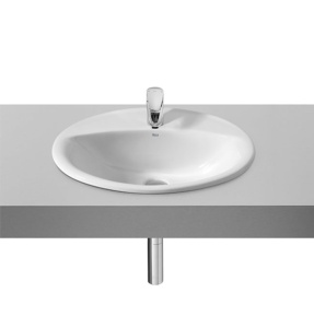Lavabo encimera Aloa Roca