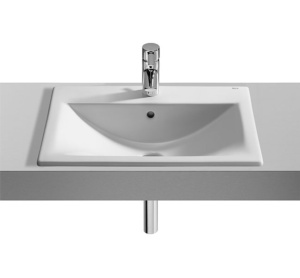 Lavabo sobre encimera Diverta Roca