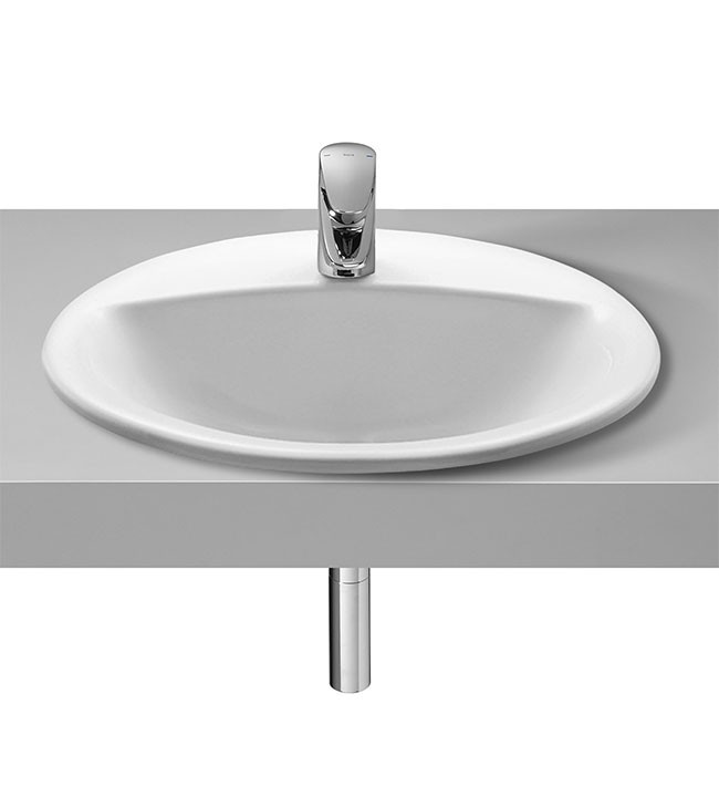 Lavabo encimera Rodeo Roca