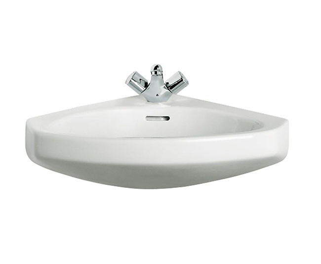 Lavabo mural Estudio Angular Roca