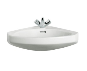 Lavabo mural Estudio Angular Roca