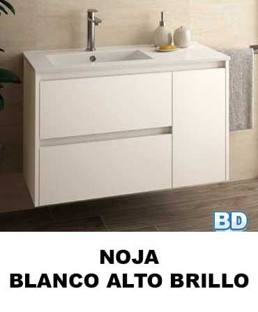 Lavabo y mueble Noja 855 de Salgar - Ítem3