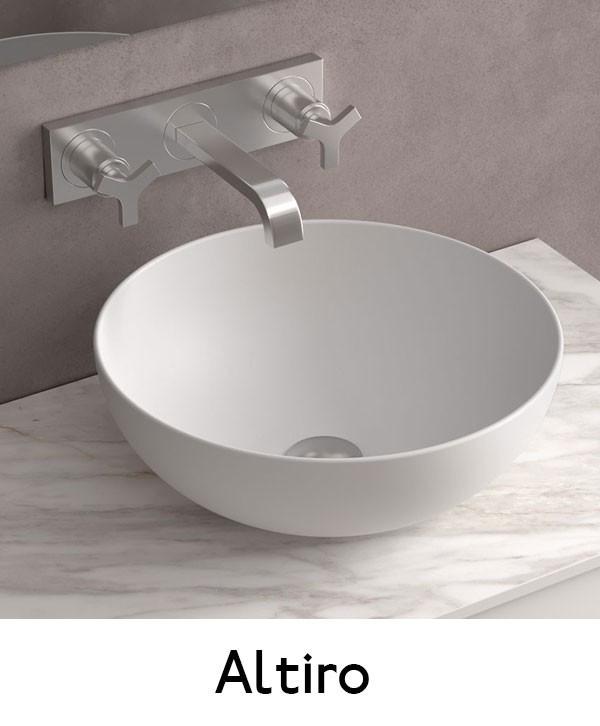 Mueble de baño Noja Salgar Conjunto encimera mueble 4 puertas - Ítem19