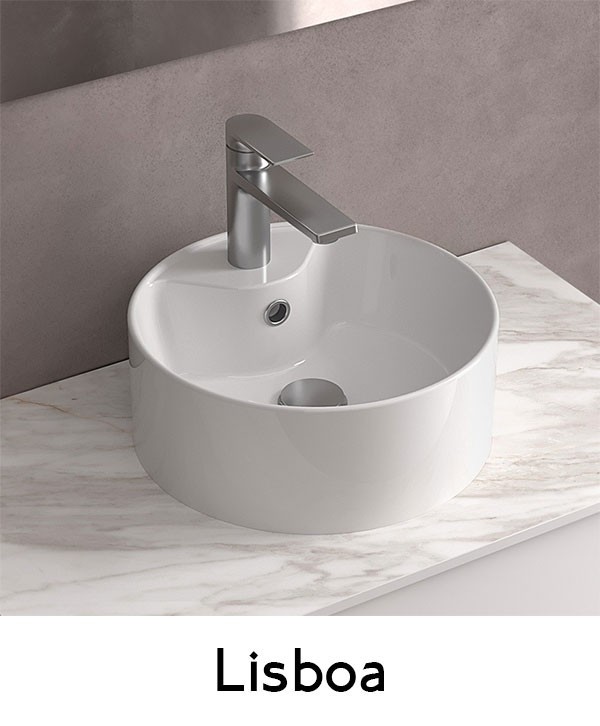 Mueble de baño Noja Salgar Conjunto encimera mueble 4 puertas - Ítem23