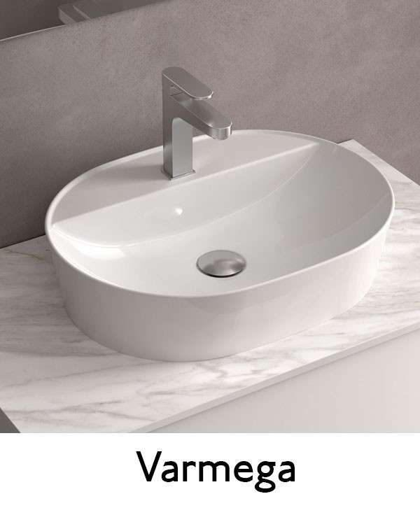Mueble de baño Noja Salgar Conjunto encimera mueble 4 puertas - Ítem22