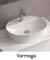 Mueble de baño lavabo de posar Attila 2 cajones coqueta Salgar - Ítem4