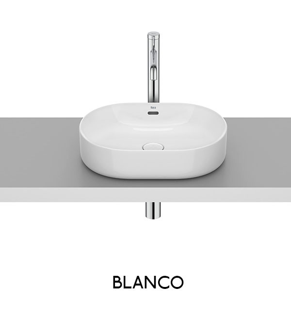Lavabo de sobreencimera Meridian Roca - Ítem2
