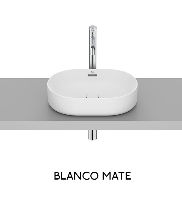 Lavabo de sobreencimera Meridian Roca - Ítem3