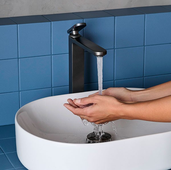 Lavabo de sobreencimera Meridian Roca - Ítem5
