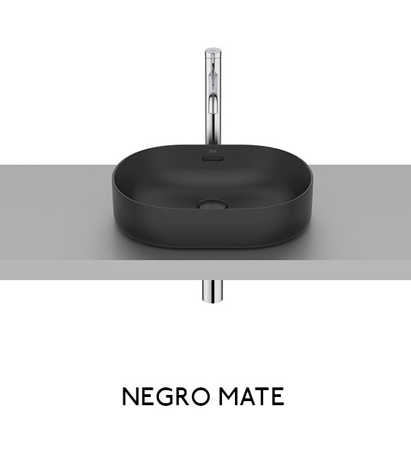 Lavabo de sobreencimera Meridian Roca - Ítem4