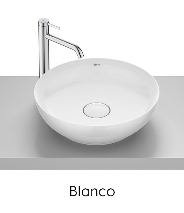 Lavabo sobre encimera Fineceramic® Bol Roca - Ítem3