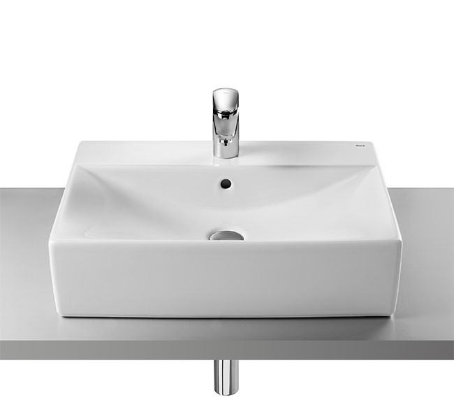 Lavabo sobre encimera Diverta Roca