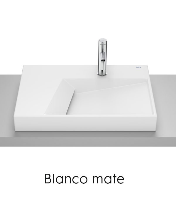 Lavabo sobre encimera Horizon Geometric Roca - Ítem3