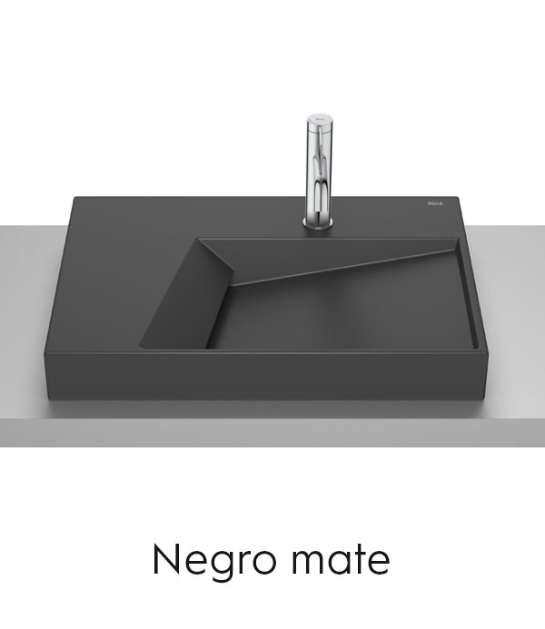 Lavabo sobre encimera Horizon Geometric Roca - Ítem4