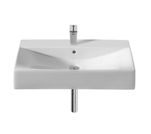 Lavabo sobre encimera o mural Diverta Roca