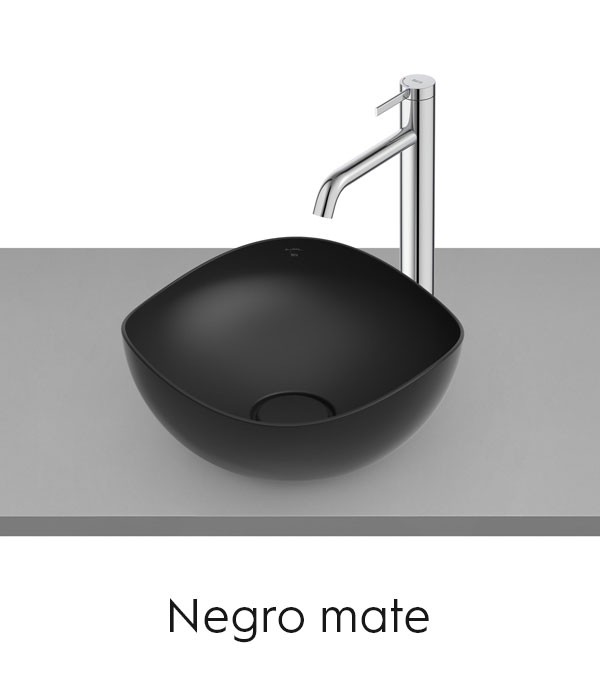 Lavabo sobre encimera Ohtake Ø380 Roca - Ítem5