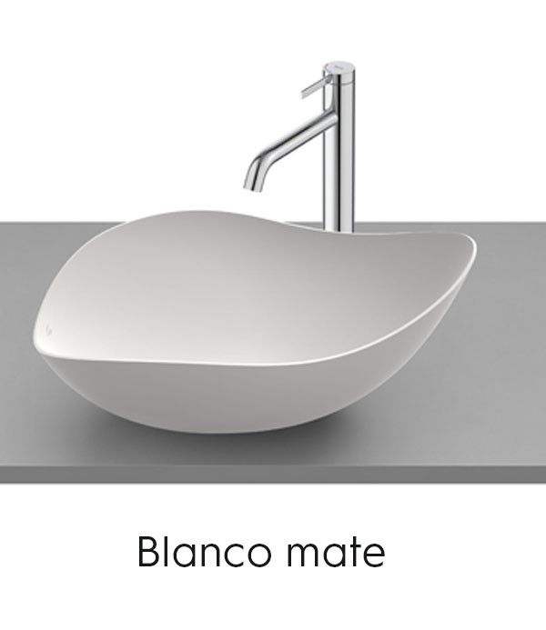 Lavabo sobre encimera Ohtake Roca - Ítem3