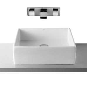 Lavabo sobre encimera Sofia Roca