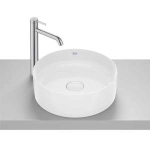 Lavabo sobre encimera Fineceramic® Terra Roca