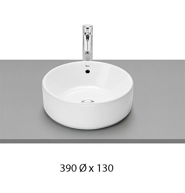 Mueble de baño The Gap Standard con encimera Roca - Ítem12