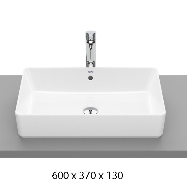 Mueble de baño The Gap Standard con encimera Roca - Ítem17