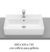 Mueble de baño The Gap Standard con encimera Roca - Ítem19