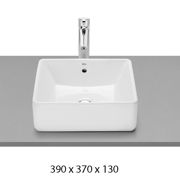 Mueble de baño The Gap Standard con encimera Roca - Ítem16